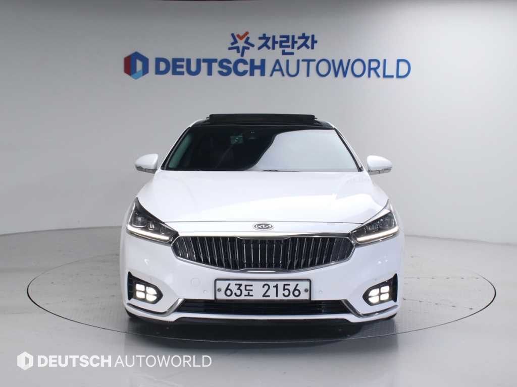 KIA K7 - Vista 3