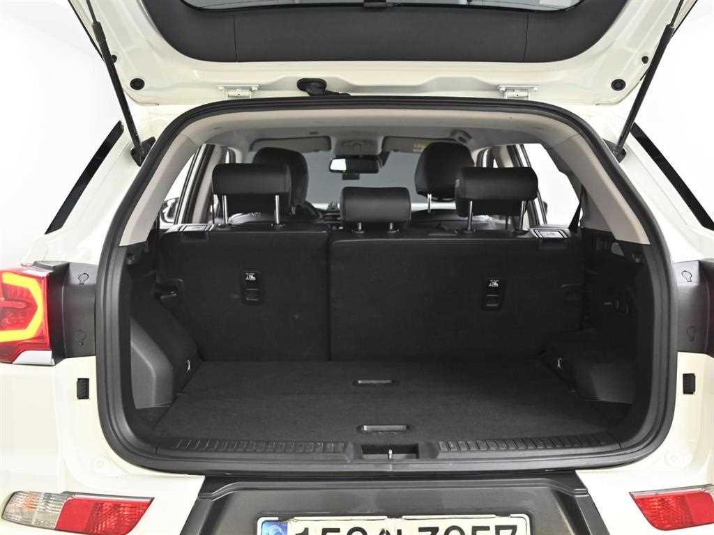 Ssangyong Korando 2021 Blanco - Importación desde Corea - HF Imports Iquique - Foto 18