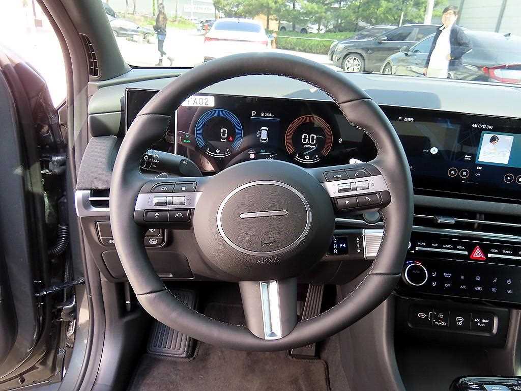 HYUNDAI Tucson - Vista 8