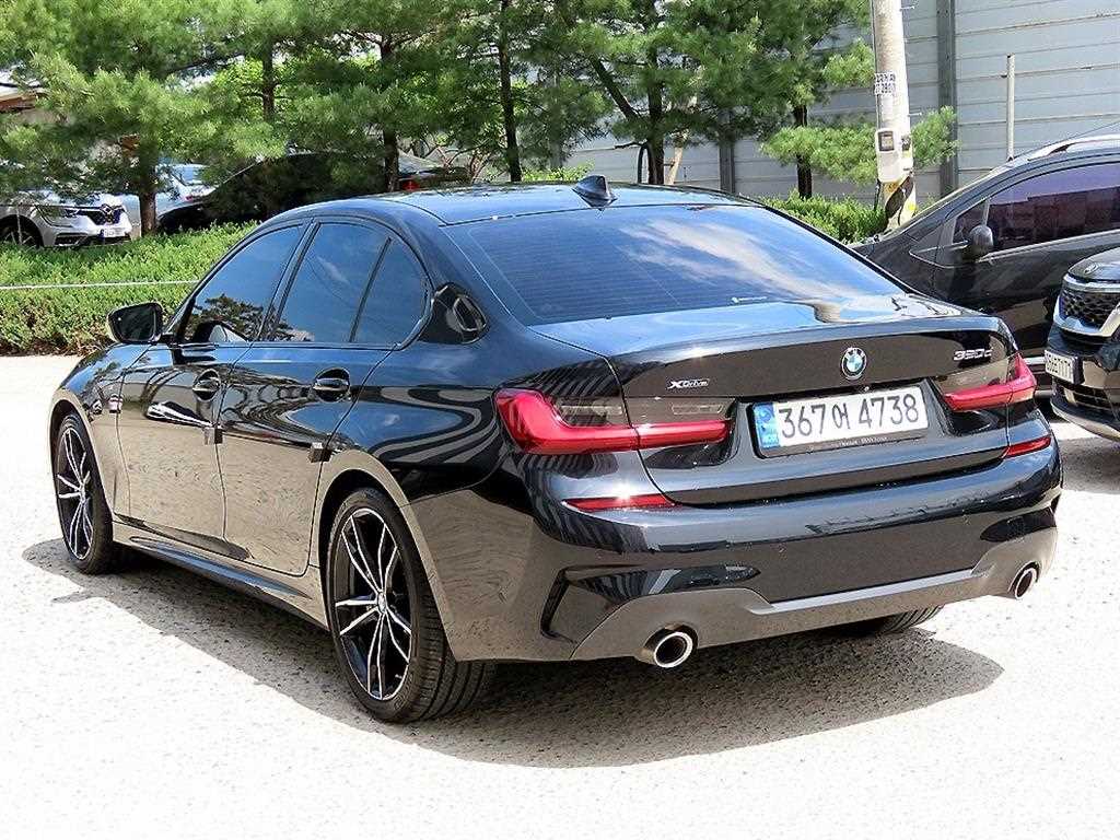 BMW 3 series - Vista 3