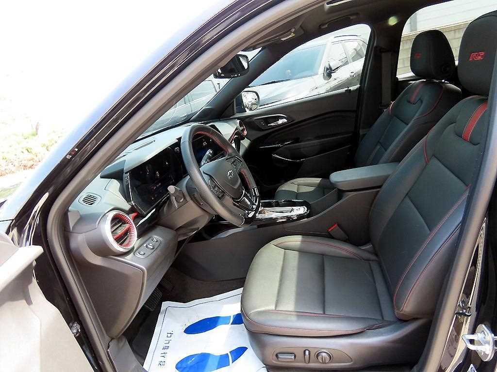 Chevrolet Trax - Vista 5