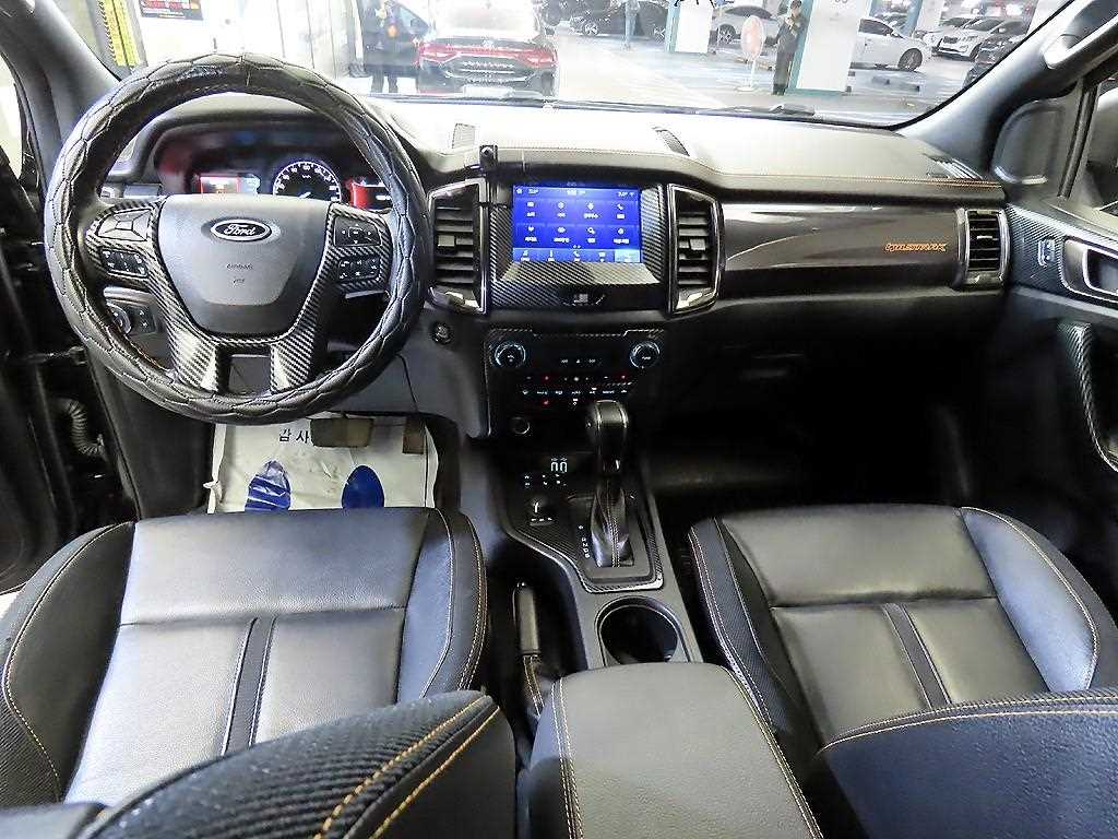 Ford Ranger - Vista 10