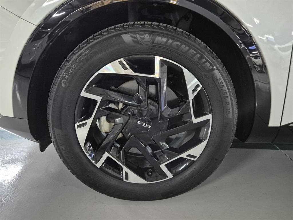 KIA Sportage - Vista 6