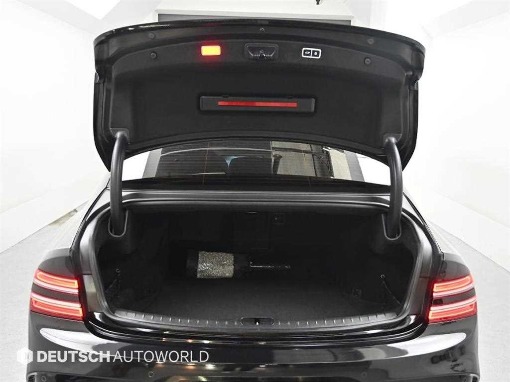 Genesis G80 2025 Negro - Importación desde Corea - HF Imports Iquique - Foto 19