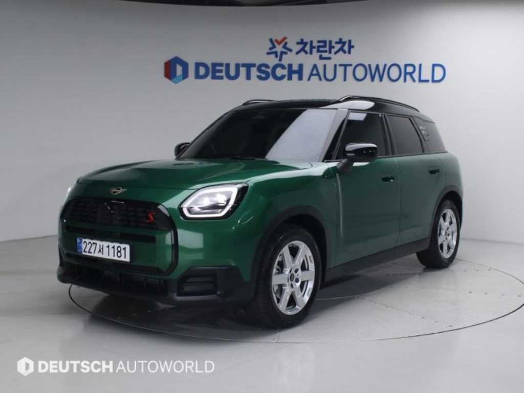 Mini Countryman 2024 - Importación desde Corea - HF Imports Iquique - Foto 1