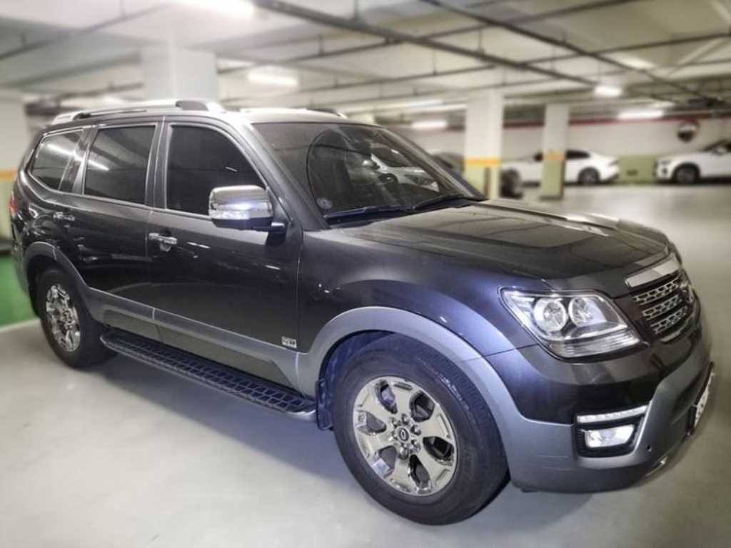 KIA Mohave - Vista 2