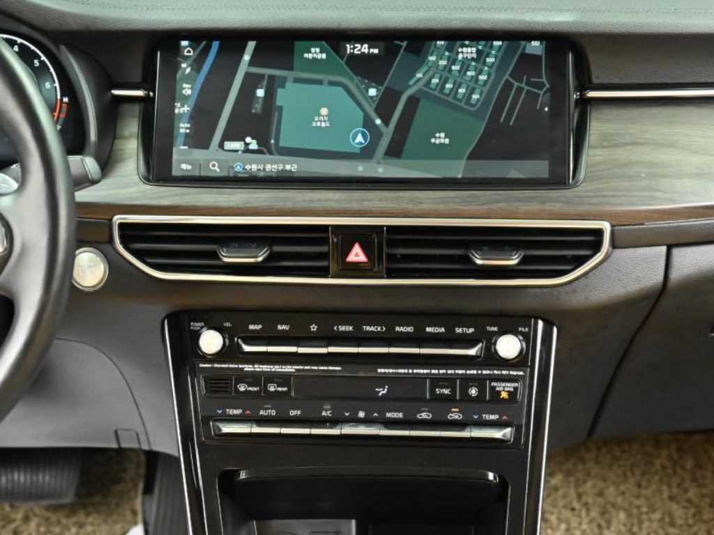 KIA K7 2020 - Importación desde Corea - HF Imports Iquique - Foto 14