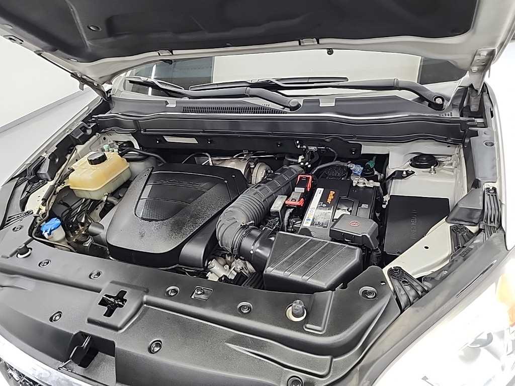 Ssangyong Korando - Vista 5
