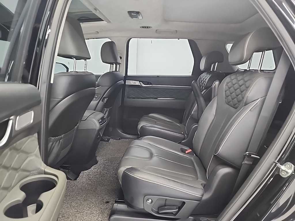 HYUNDAI Palisade - Vista 12