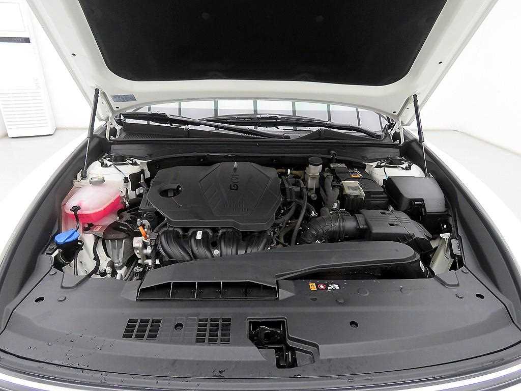 HYUNDAI Grandeur 2023 Blanco - Importación desde Corea - HF Imports Iquique - Foto 19
