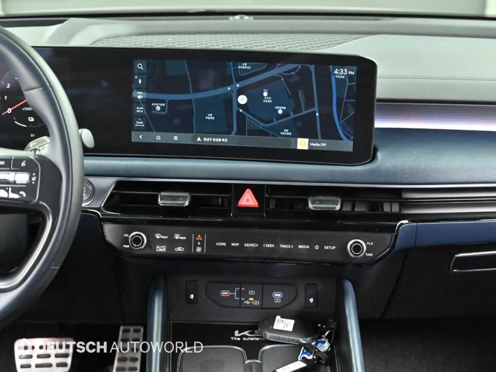 KIA K8 2025 - Importación desde Corea - HF Imports Iquique - Foto 14
