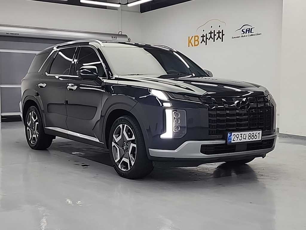 HYUNDAI Palisade - Vista 5