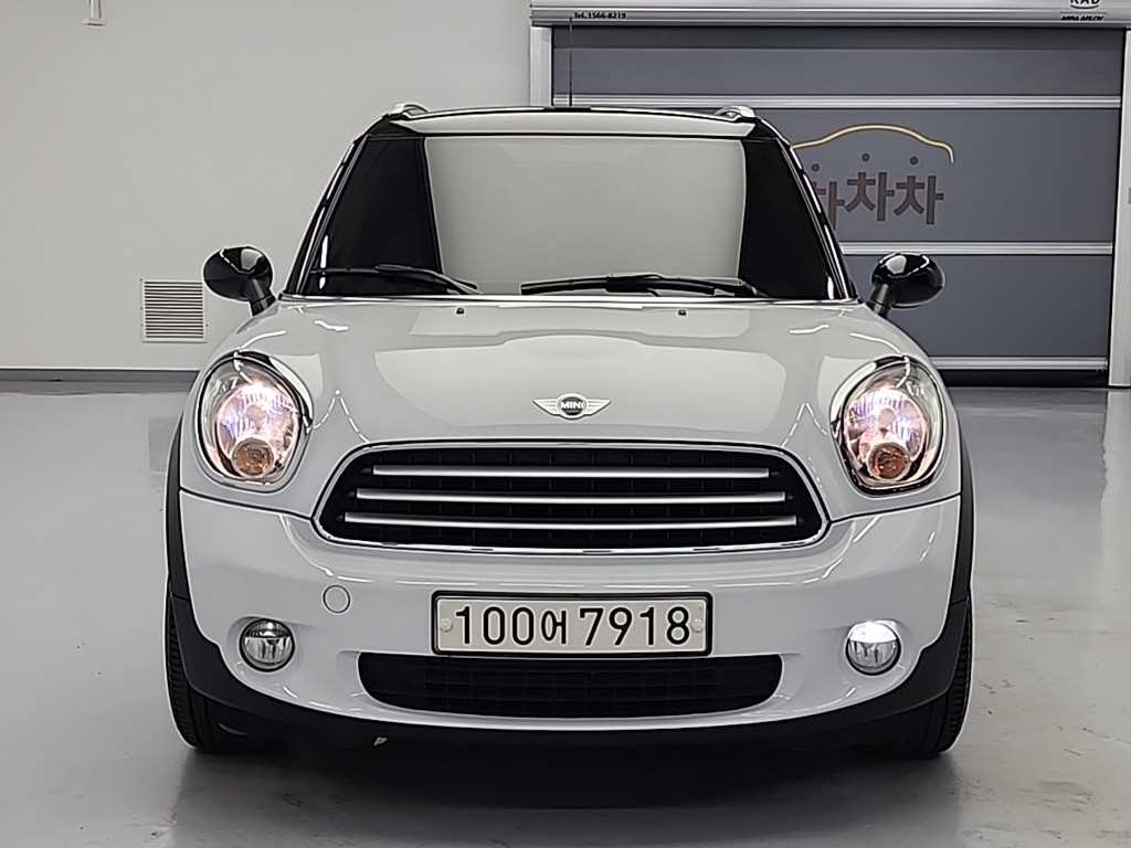 Mini Countryman - Vista 2