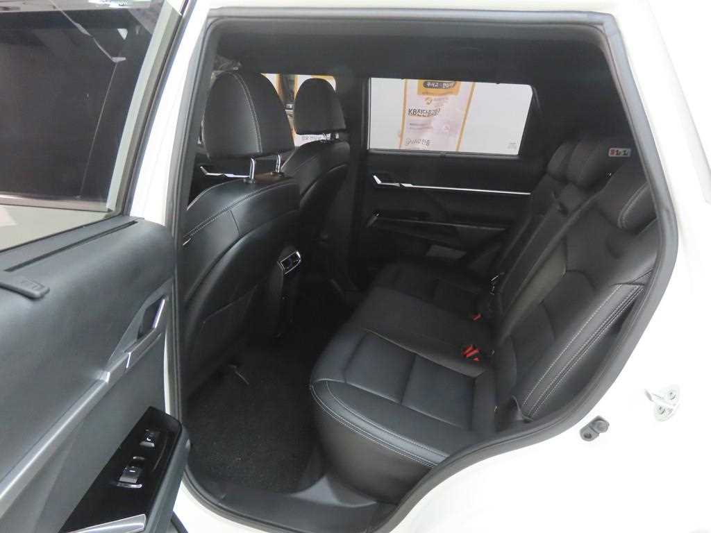Ssangyong Torres - Vista 6