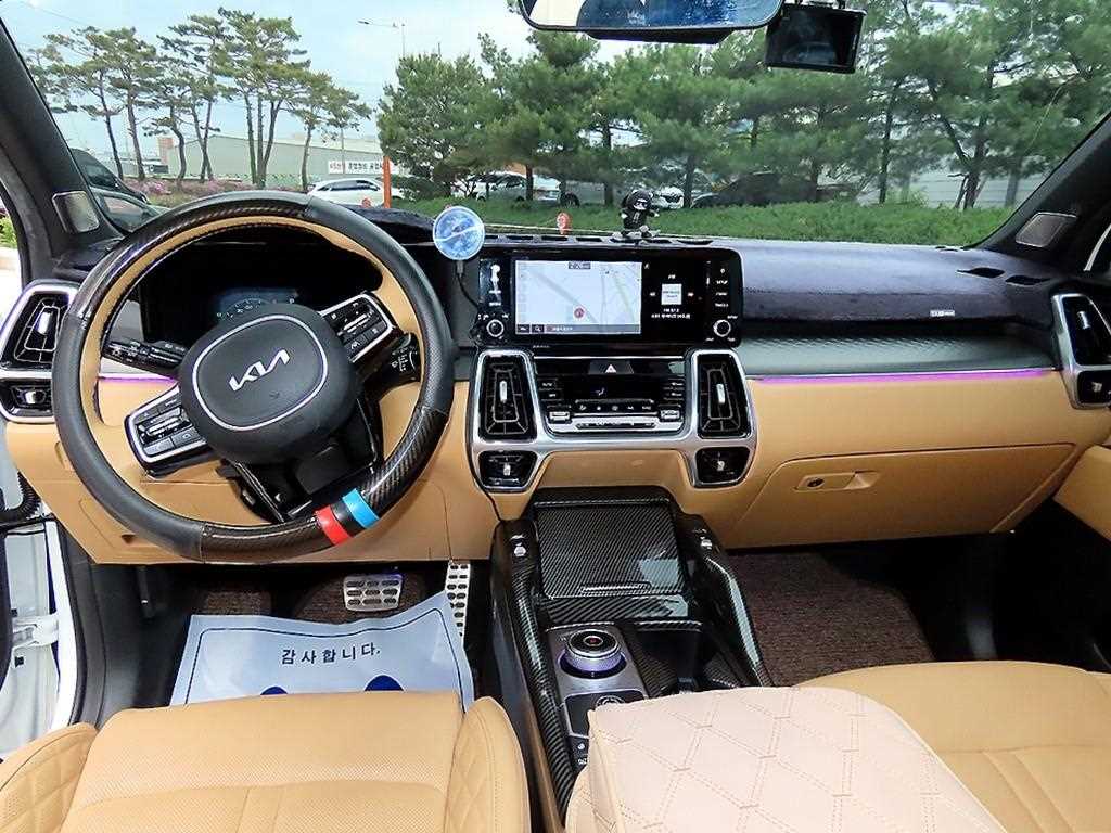 KIA Sorento - Vista 7