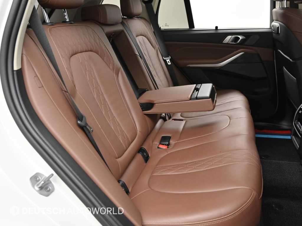 BMW X5 - Vista 12