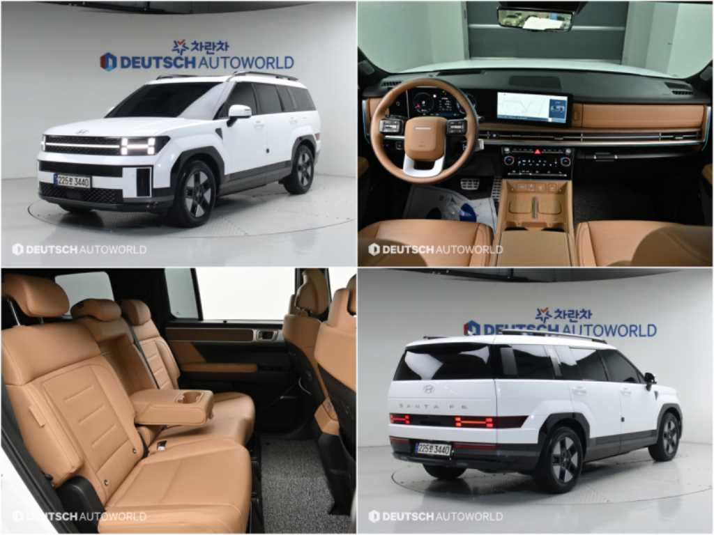 HYUNDAI Santa Fe 2024 - Importación desde Corea - HF Imports Iquique - Foto 1
