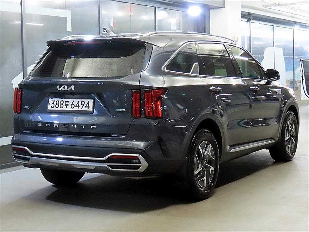 KIA Sorento - Vista 4