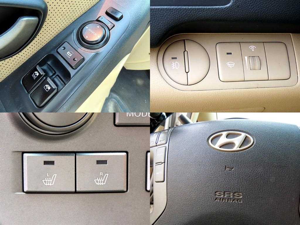 HYUNDAI Starex 2008 - Importación desde Corea - HF Imports Iquique - Foto 17