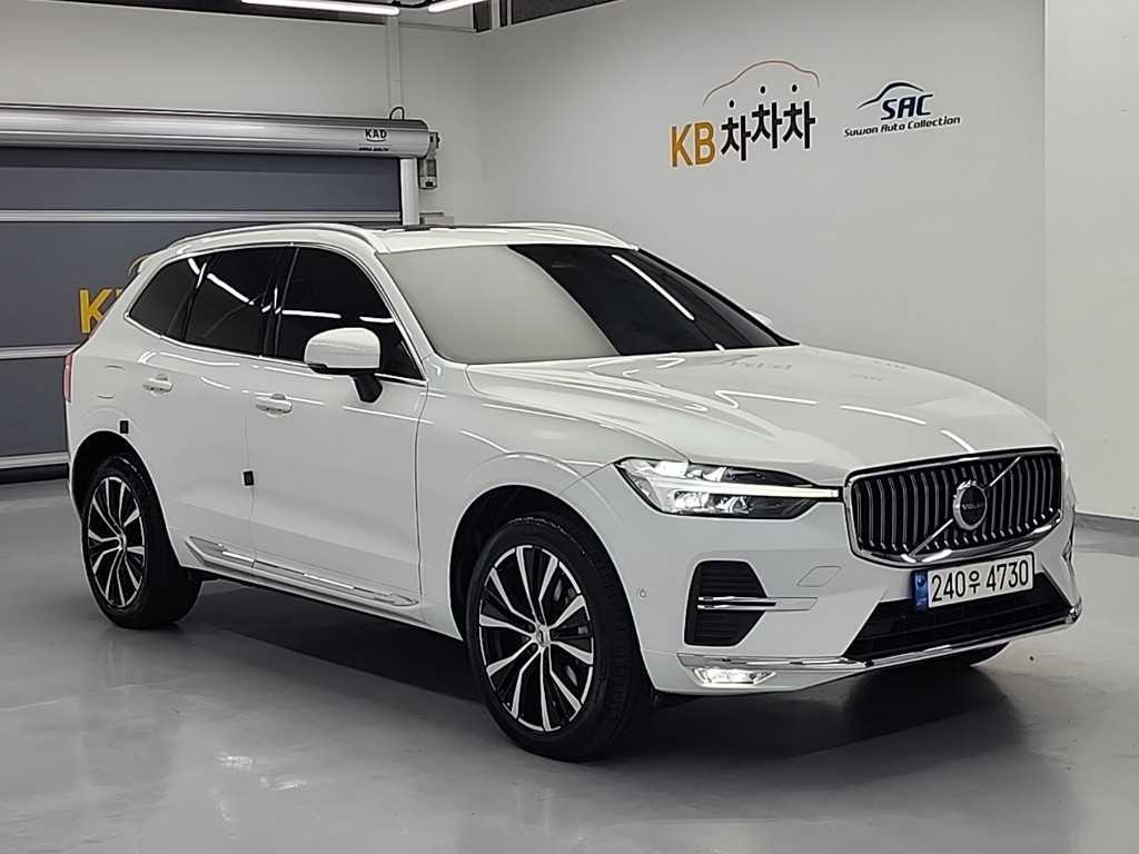 Volvo XC60 - Vista 4