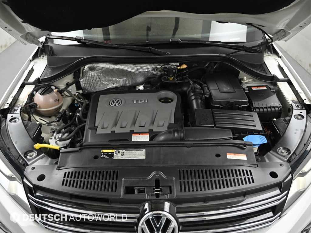 Volkswagen Tiguan - Vista 6