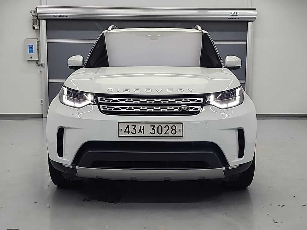 Land Rover Discovery - Vista 2