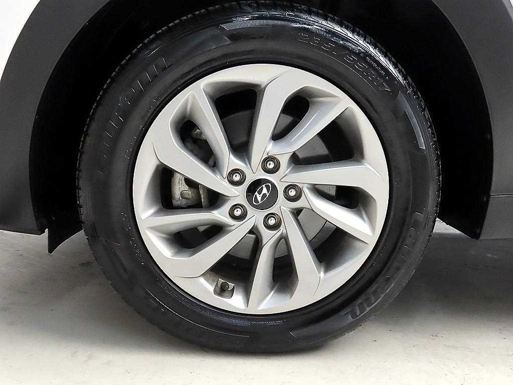 HYUNDAI Tucson 2016 - Importación desde Corea - HF Imports Iquique - Foto 19