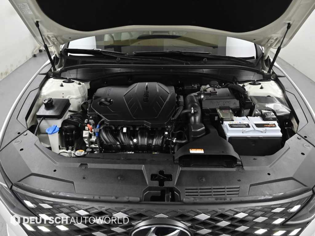 HYUNDAI Grandeur - Vista 6