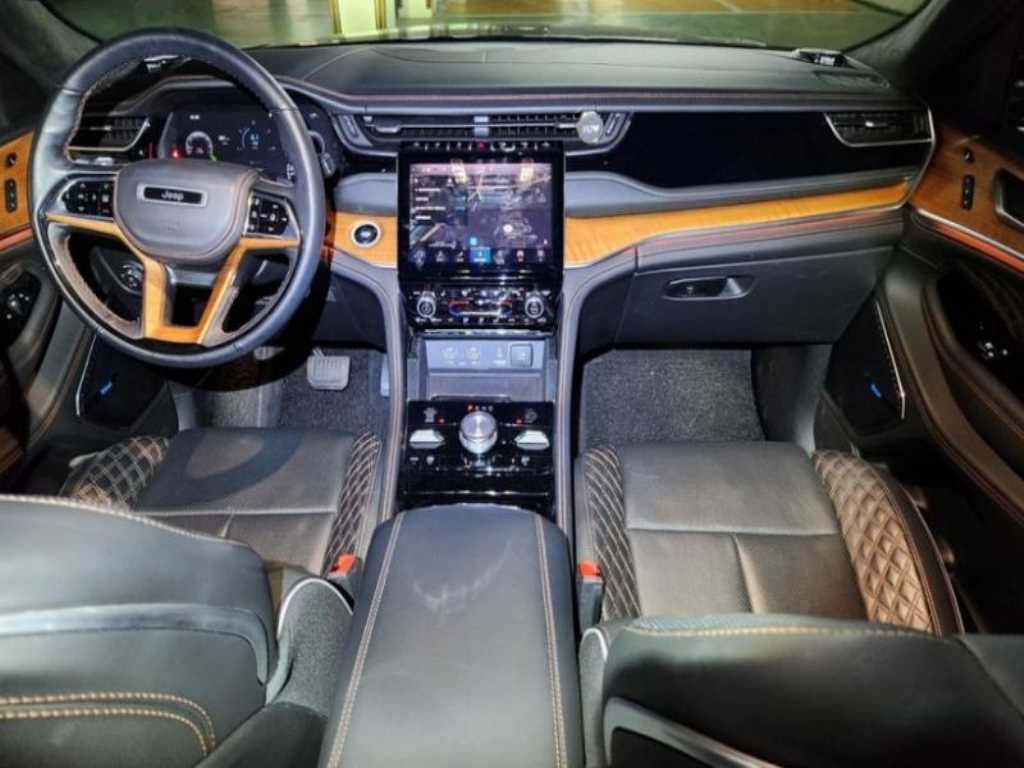 Jeep Cherokee - Vista 7