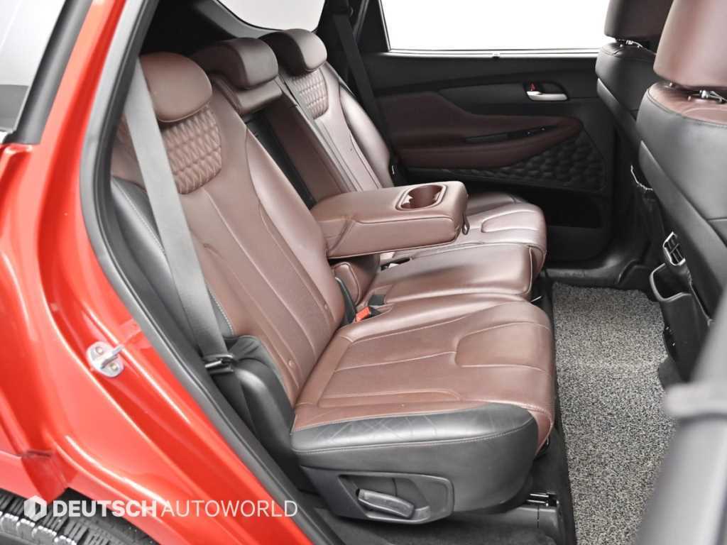 HYUNDAI Santa Fe - Vista 12