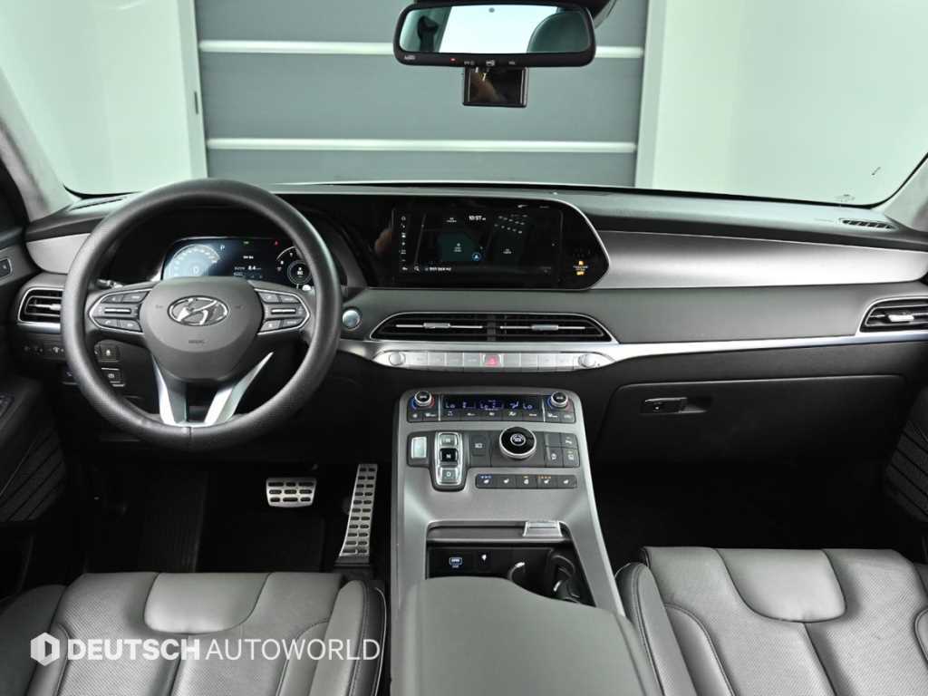 HYUNDAI Palisade - Vista 7