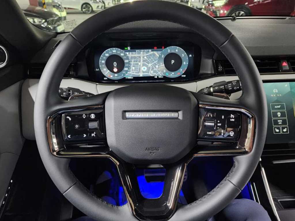 Land Rover Range Rover Bike - Vista 9