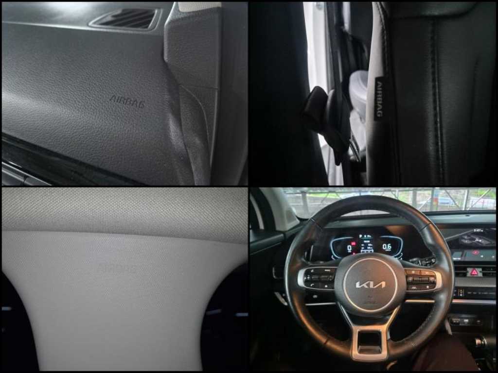 KIA Sportage - Vista 9