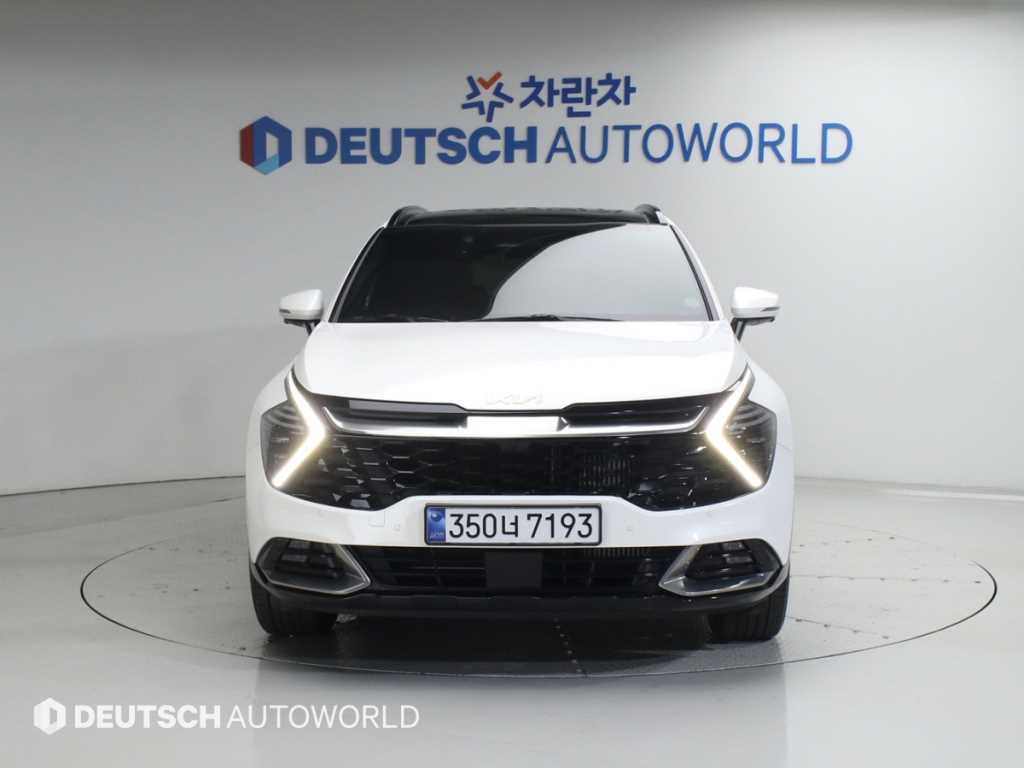 KIA Sportage - Vista 3