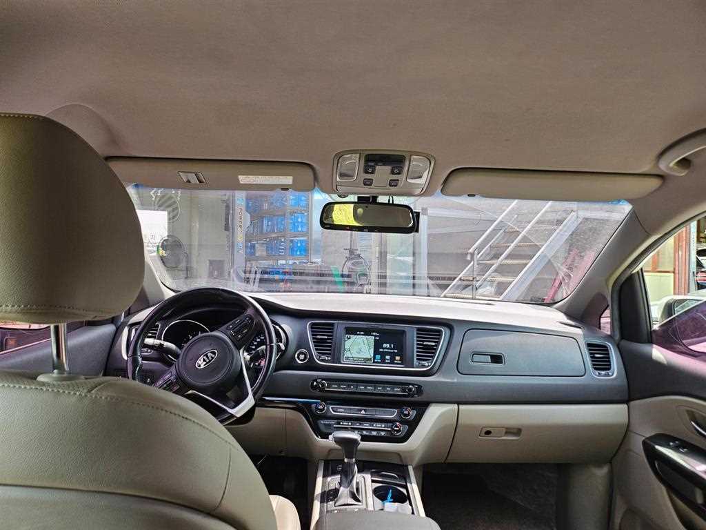 KIA Carnival - Vista 6