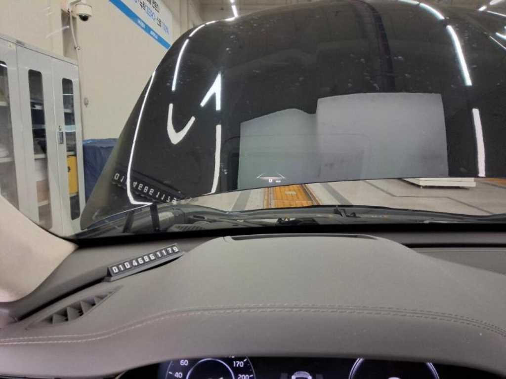 KIA K9 2022 Negro - Importación desde Corea - HF Imports Iquique - Foto 15