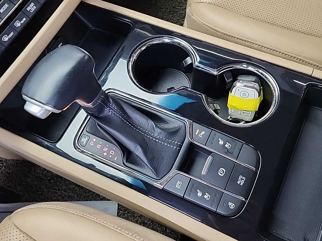 KIA Carnival - Vista 8