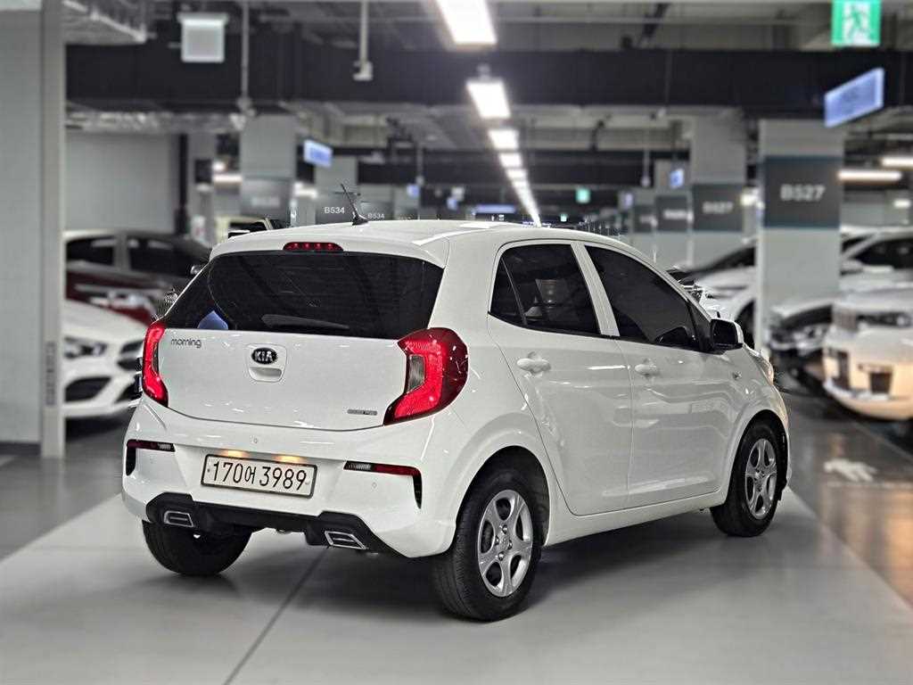 KIA Morning - Vista 2