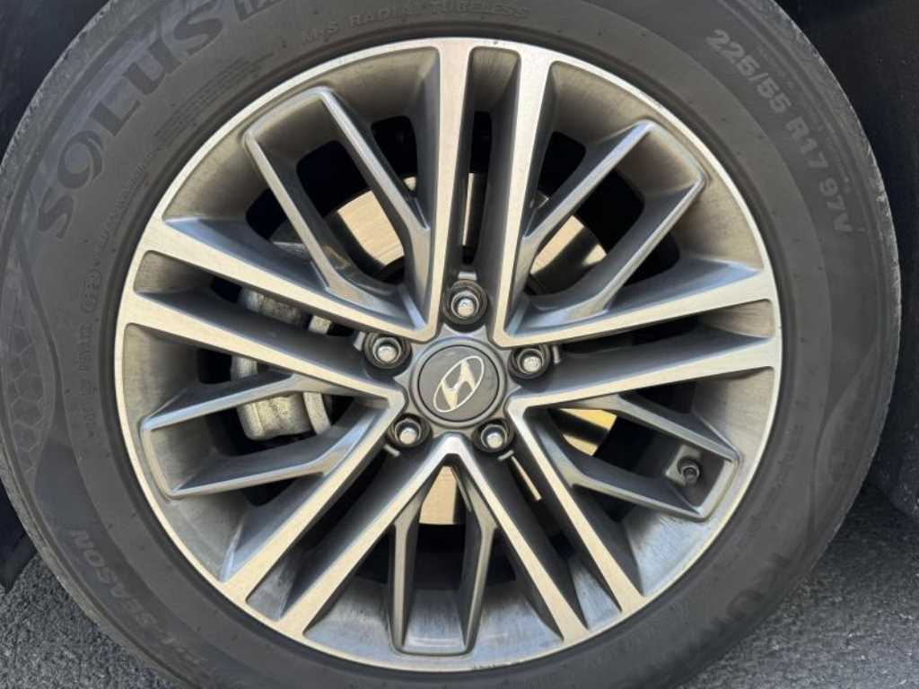 HYUNDAI Grandeur 2019 Negro - Importación desde Corea - HF Imports Iquique - Foto 13