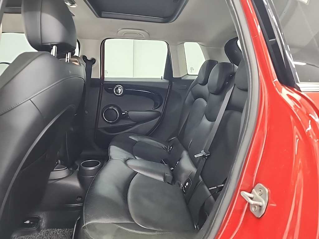 Mini Cooper - Vista 12