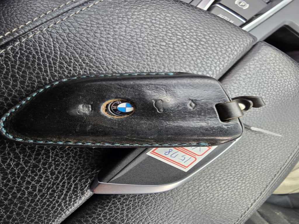 BMW X5 - Vista 11