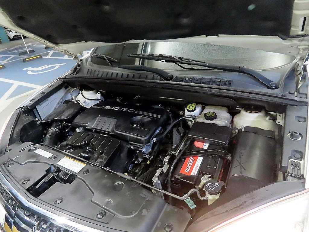 Chevrolet Orlando 2016 Blanco - Importación desde Corea - HF Imports Iquique - Foto 19