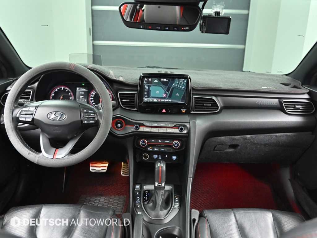 HYUNDAI Veloster - Vista 7
