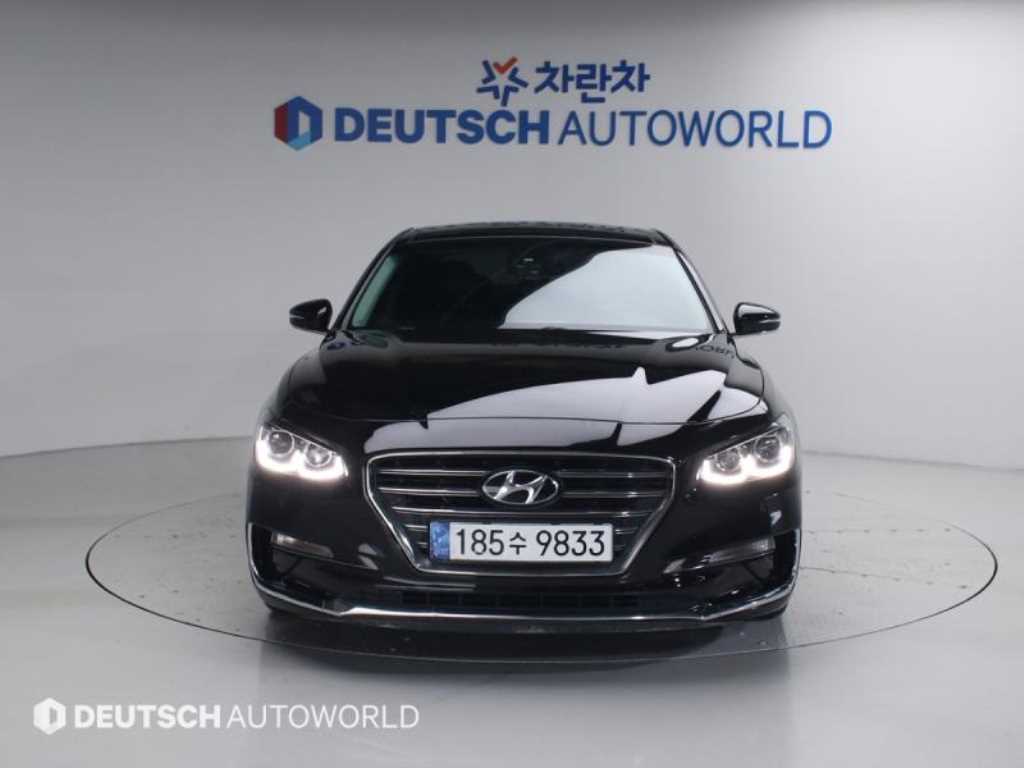 HYUNDAI Grandeur - Vista 3