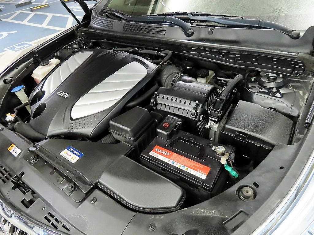 HYUNDAI Grandeur 2014 Negro - Importación desde Corea - HF Imports Iquique - Foto 19