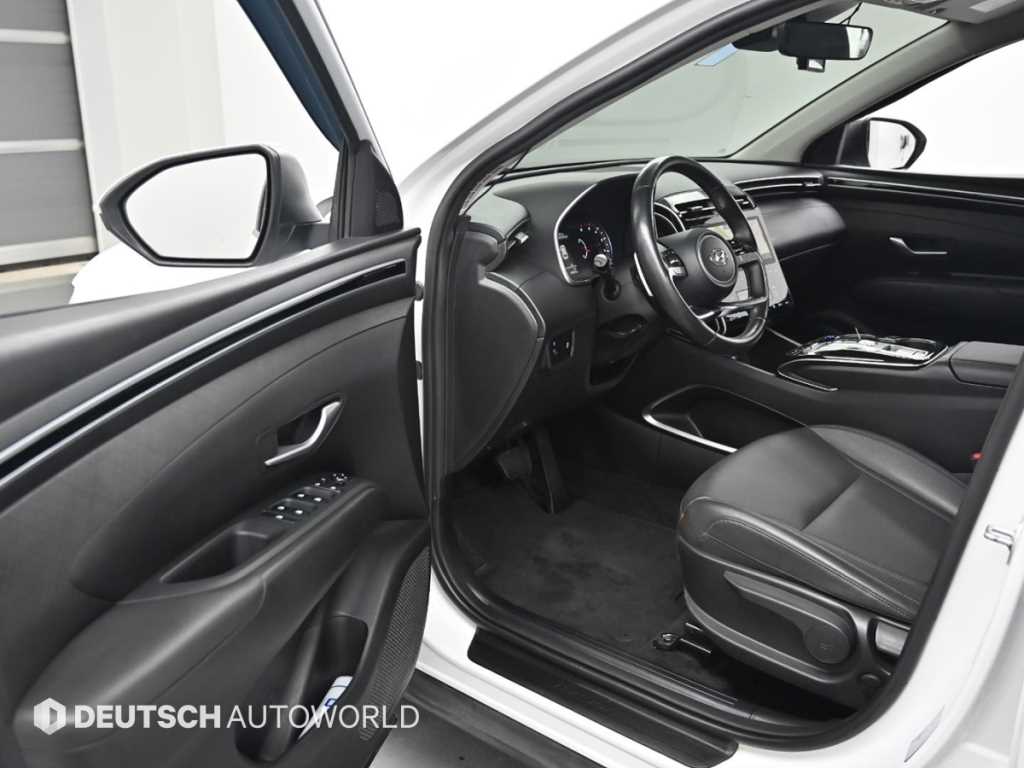 HYUNDAI Tucson - Vista 11