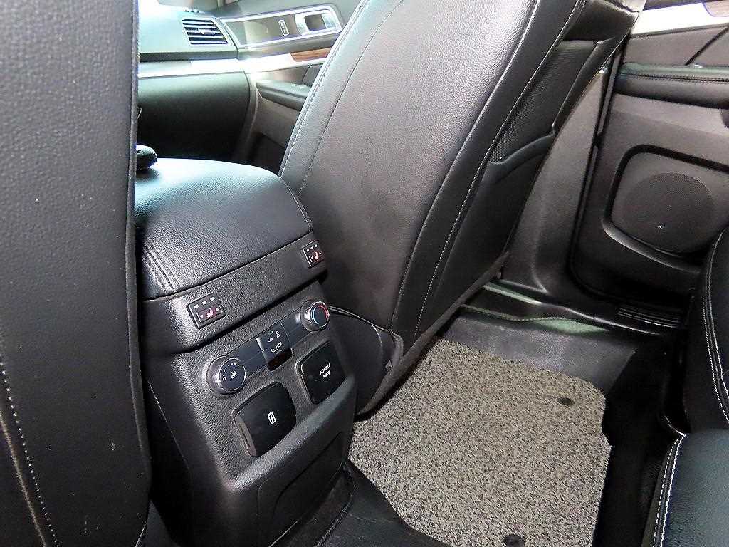 Ford Explorer 2016 Blanco - Importación desde Corea - HF Imports Iquique - Foto 15