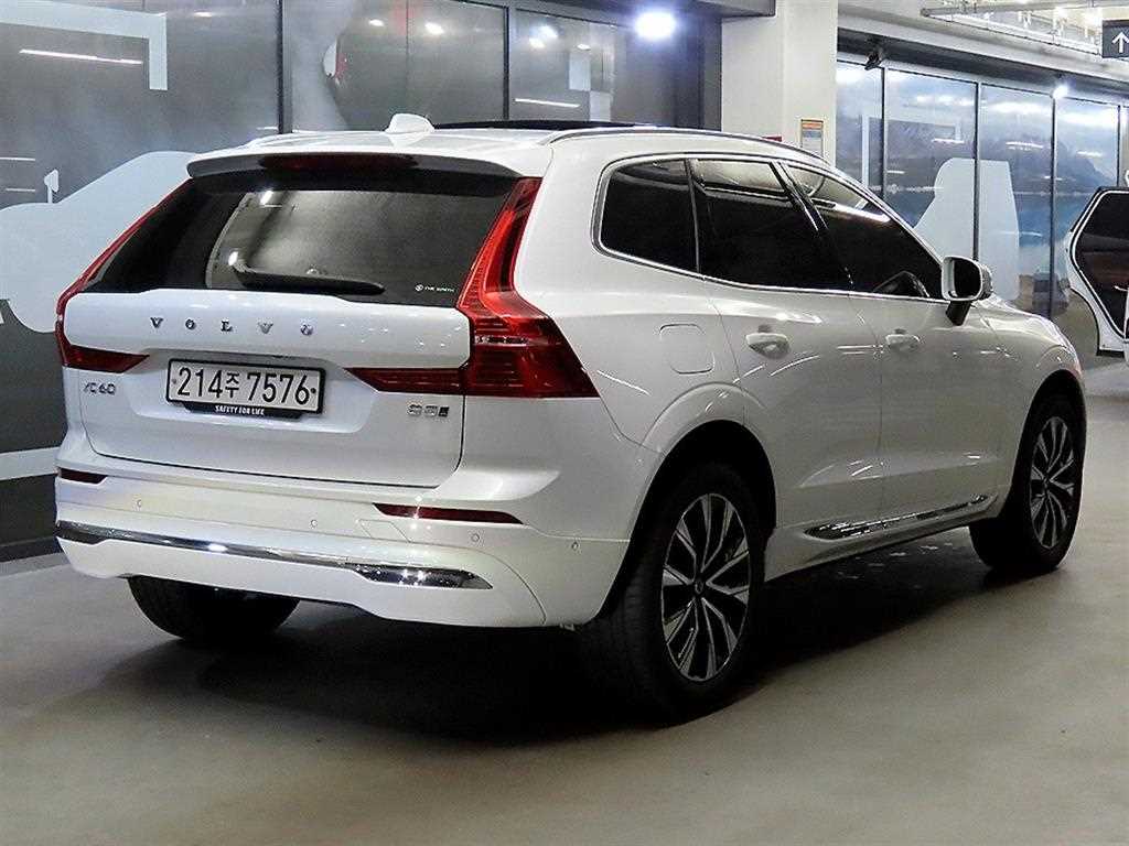Volvo XC60 - Vista 4