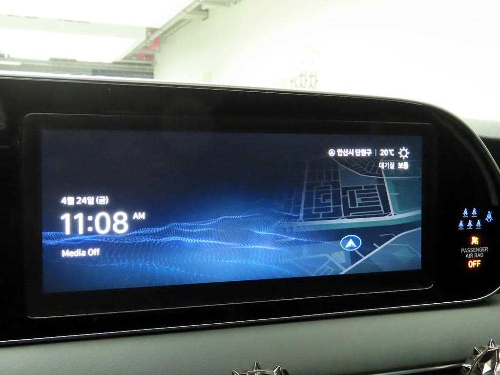HYUNDAI Palisade - Vista 9