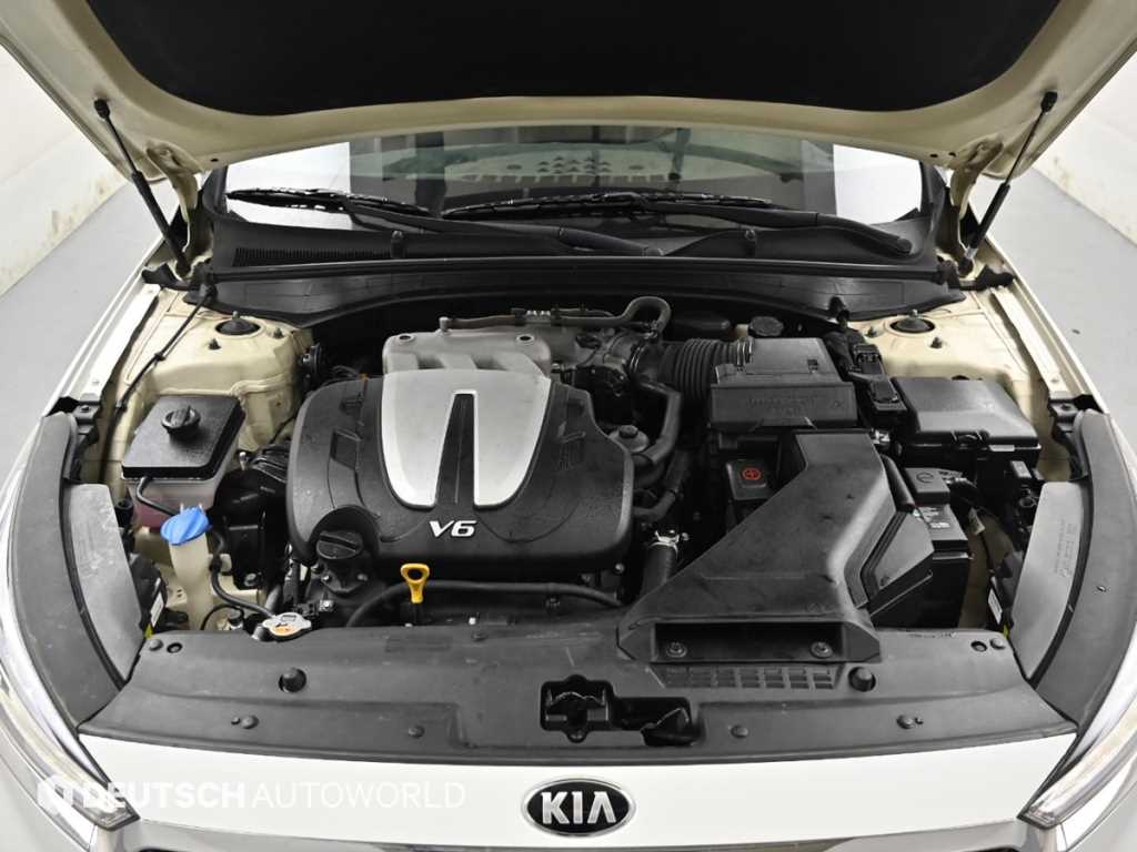 KIA K7 - Vista 6